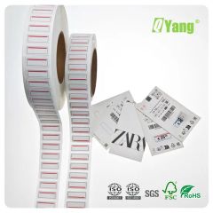 Factory Price Clothing Adhesive Sticker Label Printing Paper Coated - Image 2