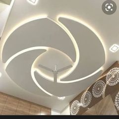 False Ceiling Designing Service, 12 mm Thickness 12 mm Service Mode Offline Service Loaction India Features Timely - Image 12