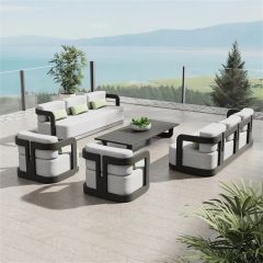 Garden Sofa Sets - Image 1
