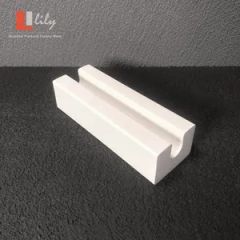 PVC Moulding 1-1/2"x1-1/16" Fireproof Moistureproof Waterproof High Grade CE ISO9001 MOQ100 1Y - LILY INDUSTRIES CO., LTD.