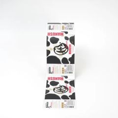 Custom Shrink Sleeve Label for Bottles - Pet/PVC Waterproof Plastic Packaging - Image 4