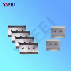 Wood Planer Blades for Planning Machine HRC 50-60 Model NO. YF03 Trademark YAFEI Coating Uncoated Origin Anhui China Standard Non-Standard - Image 3