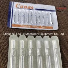 Dpp 80 Small Pill Pharmaceutical Equipment Blister Packaging Machine - Image 6