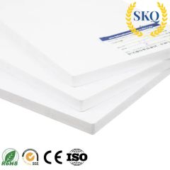 Extruded Plastic Panel 10mm PVC Plastic Forex PVC Foam Board - Taizhou Sankeqi Trade Co., Ltd.