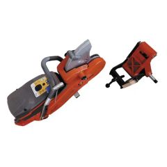 Railway Tracks Cutting Machine Saw Portable Internal Combustion Rail Cutter - Image 1