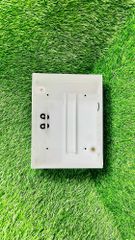 10 Way Spn Double Doors Mcb Box Box Type Spn Brand Shinify Powdercoating Color Havells Gray Material Mild Steel (MS), Mild Steel (ms) - Image 6