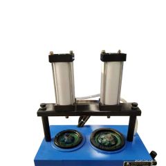 Competitive Price Two in One Bearing Oiling and Cleaning Machine Withtruck Parts - Image 2