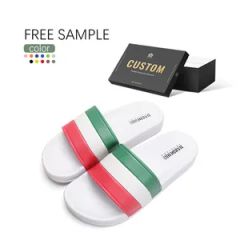 Hentol Color Can Be Changed Heiqht Increasinq Insoles Custom Made Slides Slippers - Quanzhou Hantuo Shoes Co., Ltd.