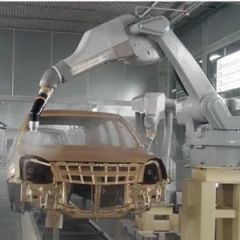 Automatic Car Painting Line - Image 4