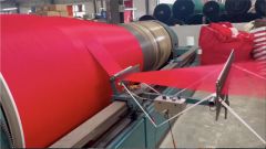 Our factory certificate from Anhui Shuangding Textile Technology Co., Ltd.