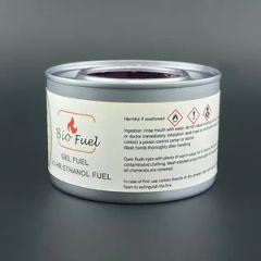 Durable and Efficient Methanol/Ethanol Chafing Fuel Weight 7oz/198g Burn Time 2.5 Hrs Model NO. LD-E150 Trademark Bio - Image 5