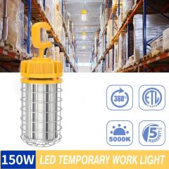 20W High Power LED Temporary Light with Optional Emergency Feature - Image 4
