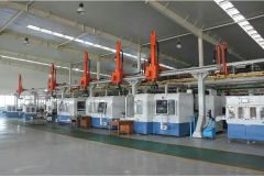 Production Line certificate from Shenzhen NewTop Information Technology Co., Ltd