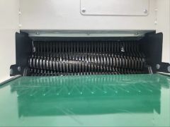 Industrial Multifunction Paper Shredder Also for Othre Shredding - Image 6