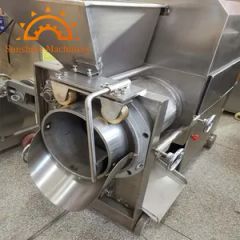 Fish Flesh Separator Machine Fish Meat Separator Machine - Image 4