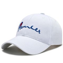 Adjustable Cotton Black Baseball Caps - Image 6