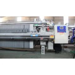 Advanced Automatic Filter Press for Fast Filtration Solutions - Image 4