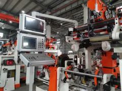 Distribution Transformer Foil Winding Machine - Image 2