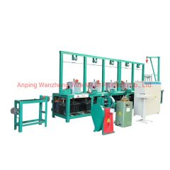 Wire Drawing Machine Tools for Metal Processing Motor 15kw Origin China Condition New Block Dia. 560mm HS Code 8463300000 - Image 2