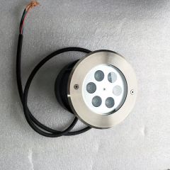 Waterproof IP68 Stainless Steel Inground Deck LED Buried Underground Lights - Image 4