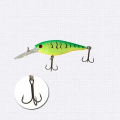 122PCS Terminal Fishing Tackle Set for Walleye Q'ty 122PCS Size 9X5X1" Material PVC Origin Weihai Model NO. 2066 Specification - Image 4
