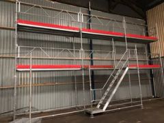 Ringlock Scaffolding Allround Scaffolding Modular Scaffolding Building Material - Image 4