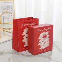 Luxury Gift Box Packaging Perfume Jewelry Box Birthday Gift Box Cosmetics Set Customization - Image 1