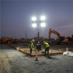 Portable LED Price Metal Halide Lamp for Outdoor Lighting - Image 5