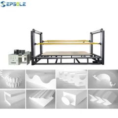 High Quality EPS Sheet Foam Cutting Machine - Image 1