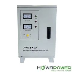 AVS 5kVA Automatic Voltage Regulator - Image 1