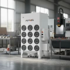 High-Performance Welding Dust Extraction System for Industrial Use - Image 1