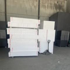 Polystyrene EPS Panel Soundproof Insulation Foam Block Boards for Wall Fireproof Foam Board - Image 4