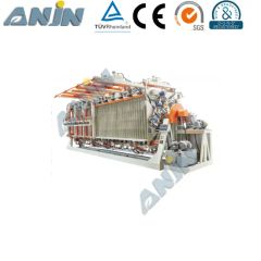 Glt Machine for Wood House Building Industry Solid Wood Beam Making Rotor Timber Blocks Composer - Image 3