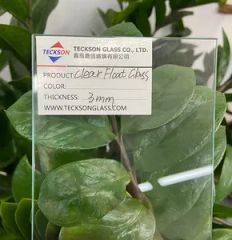 Chinese Factory 6mm Clear Float Glass Price - Image 2