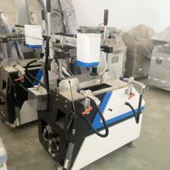 China Aluminum Window Door Making Machine Copy Milling Machine - Image 3