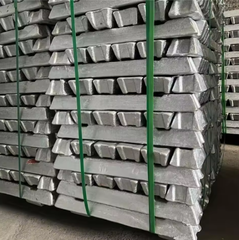 Pure Aluminum Ingots A7 for Sale - Image 2