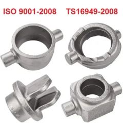 Aluminum Alloy Forging / Forged Aluminum Part Standard DIN Trademark Hande Weight 1kg--200kg Specification SGS Material Aluminium - Image 4