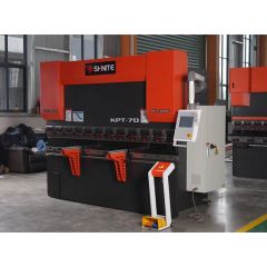 Large Tonnage Design Tube Bending Machine Steel Press Brake - Image 5