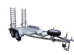 The Factory Manufactures and Sells Car Trailers for Consigning Cars - Image 4