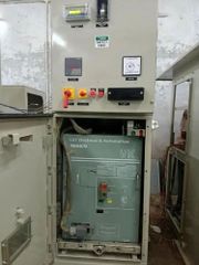 Three Phase VCB Panel, Rated Voltage: 11kV Phase 3Phase Frequency 50hZ Usage Industrial Rated Voltage 11kV Voltage Rating - Image 2