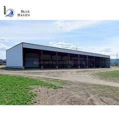High Rise Prefabricated Residential Building Steel Structure Construction - Image 6