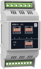 Rish PI 102 Signal Isolator Energy Efficiency High Efficiency Integration Type Motors With Gearboxes Control System Variable Frequency - Image 1