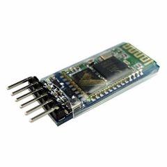 HC 05 6 Pin Bluetooth Module, For Equipment Modulation GFSK Frequency 2.4 GHz Sleep Current 1mA Part Number HC-05 Input Voltage - Image 2