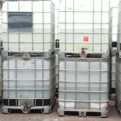 Water and Oil Resistance Formaldehyde Fixing Agent - Image 5