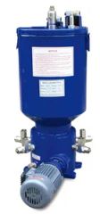 Centralized Lubrication System Multi-Point Lubrication Pumps Origin China Type Oil Pump Drive Electric Model NO. DDRB Trademark - Image 6
