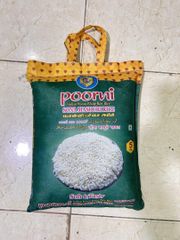 Raw rice ponni Origin India Pack Size - Image 1