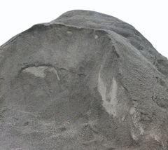 Plastering Construction Sand Color Gray Yield 400ton Water Absorption Yes Grade Standard A Grade Usage/Application - S A Construction