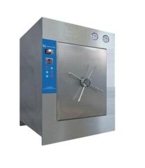 Advanced High Pressure Steam Sterilizer for Medical Equipment - Tianshui Huayuan Machinery Technology Co., Ltd.