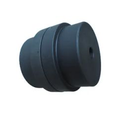 L075 Taper Fix Bush Jaw Coupling Torque >80N.M Speed 4000r/M Model NO. L075 Contrast 4000./1 Trademark TV/OEM Structure - Image 6