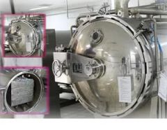 Small Scale Autoclave Sterilizer for Canned Food Pet Food Sterilization Equipment - Image 2